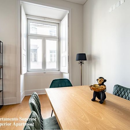 Akicity Baixa Haven Lisboa 外观 照片