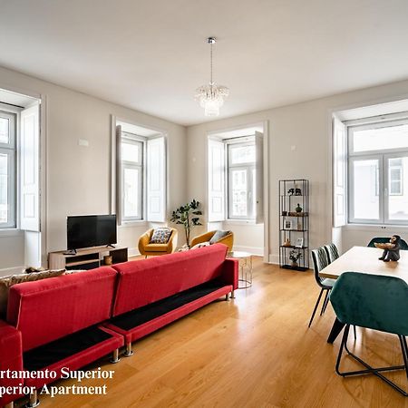 Akicity Baixa Haven Lisboa 外观 照片