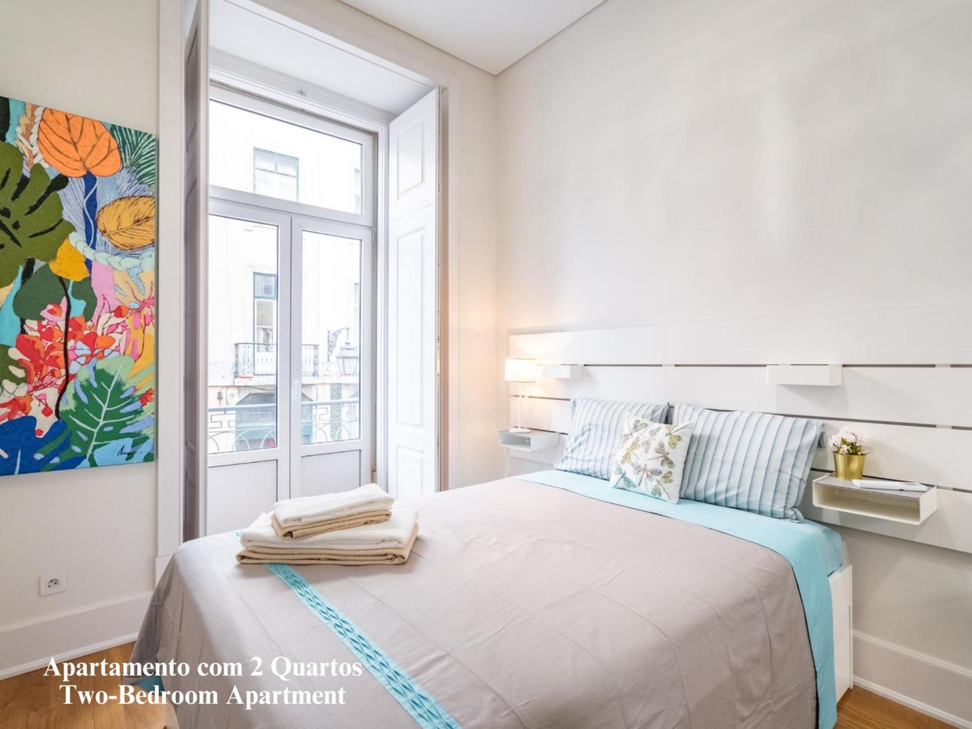 Akicity Baixa Haven Lisboa 外观 照片
