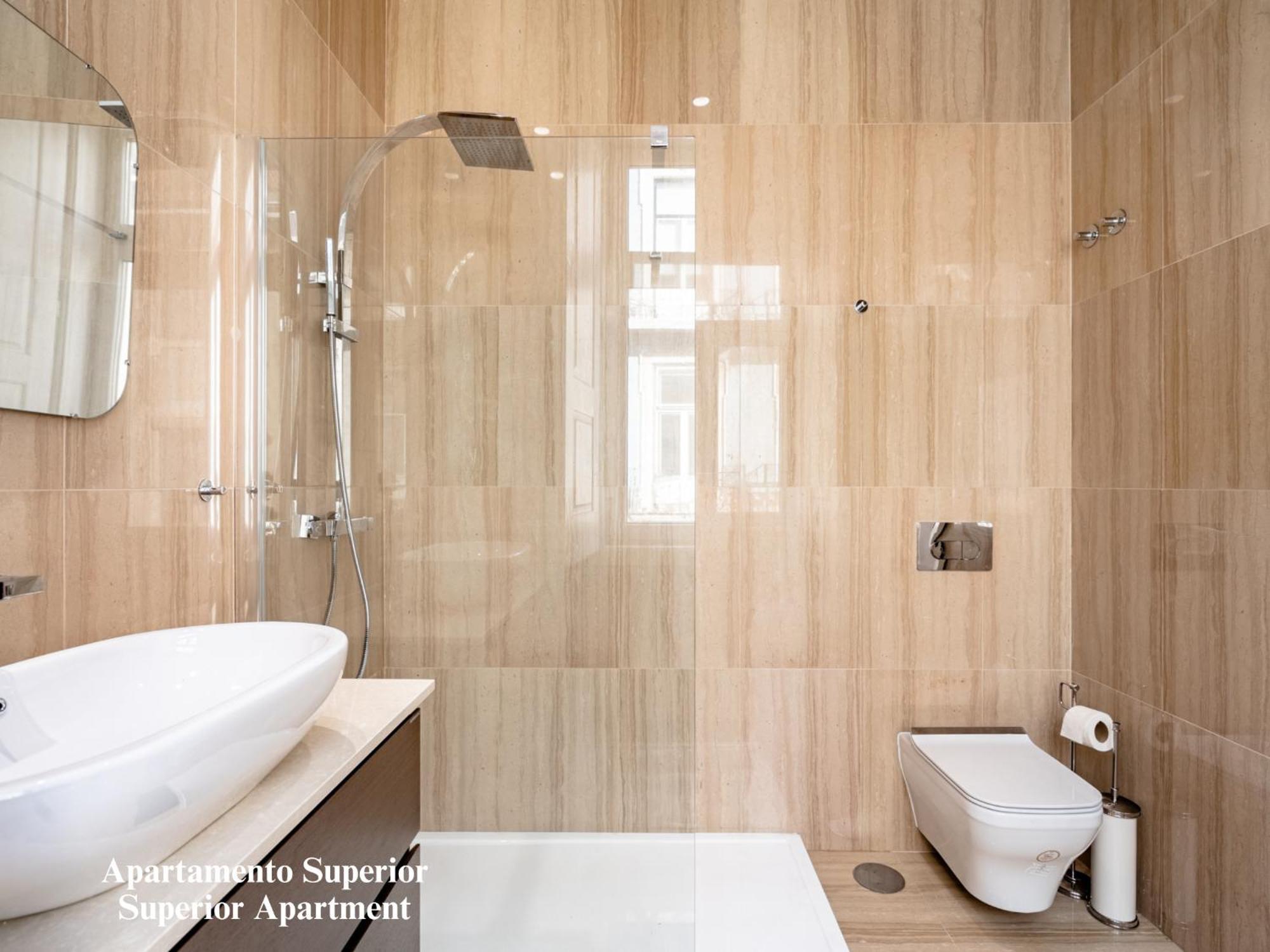 Akicity Baixa Haven Lisboa 外观 照片