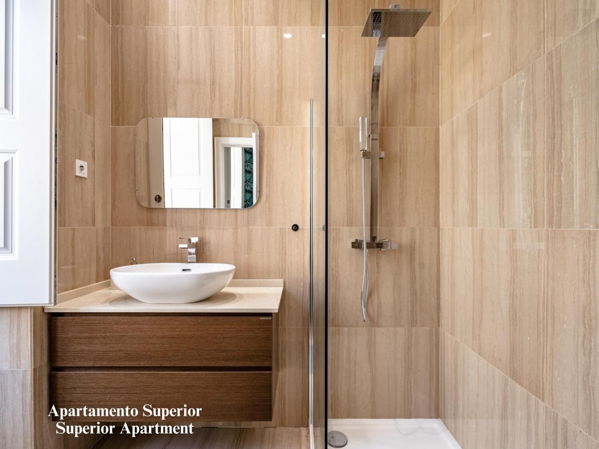 Akicity Baixa Haven Lisboa 外观 照片