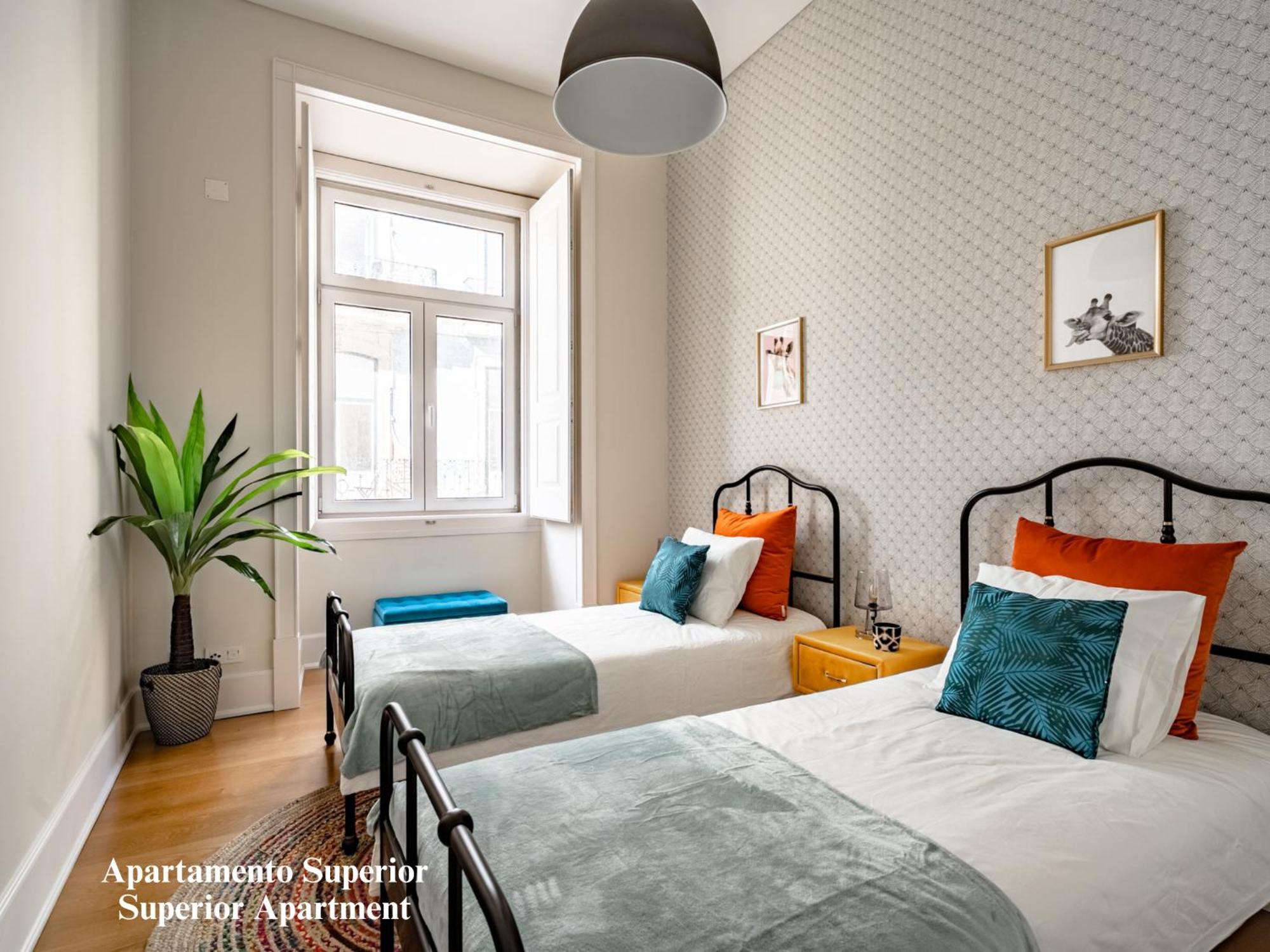 Akicity Baixa Haven Lisboa 外观 照片