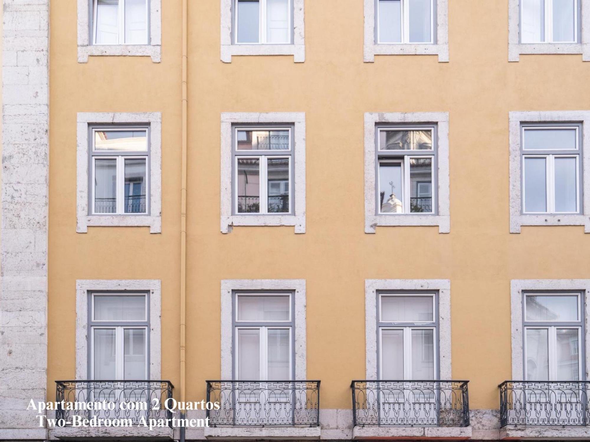 Akicity Baixa Haven Lisboa 外观 照片