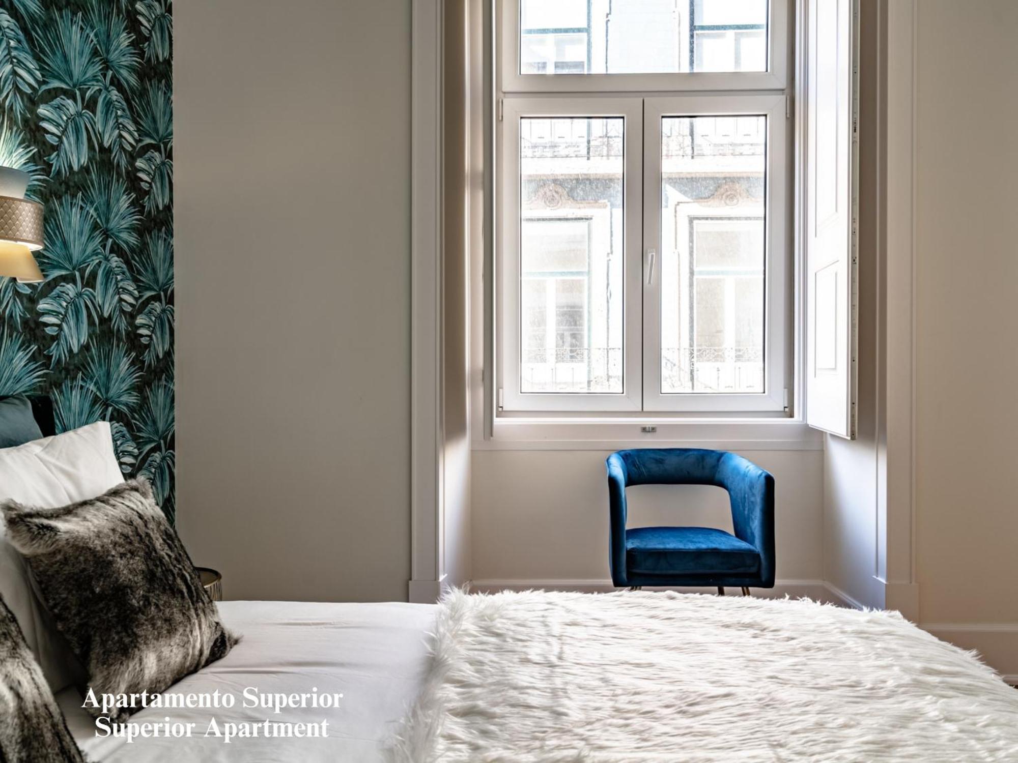 Akicity Baixa Haven Lisboa 外观 照片