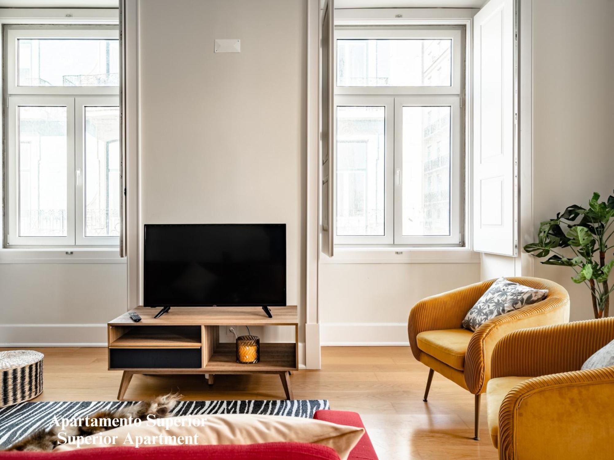 Akicity Baixa Haven Lisboa 外观 照片